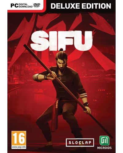 SIFU - Deluxe Edition (PC) - 1